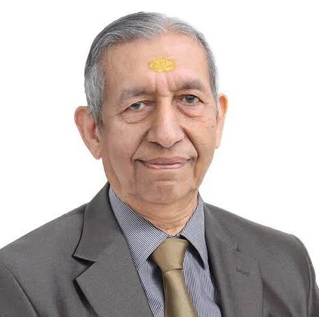 Dr. D M Vasudevan