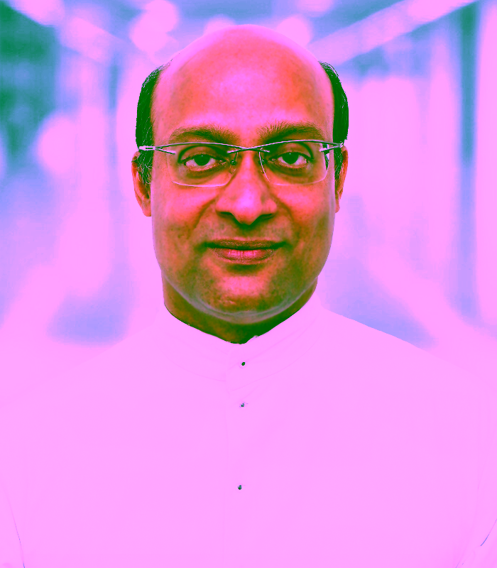 Fr Renny Mundenkurian