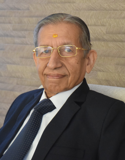 Dr D M Vasudevan
