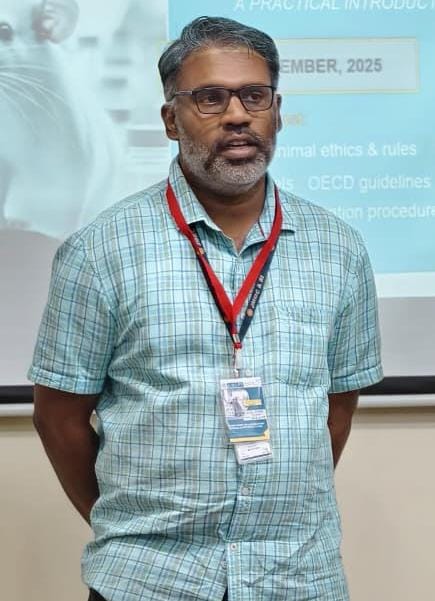 Dr. Dileep Vijayan