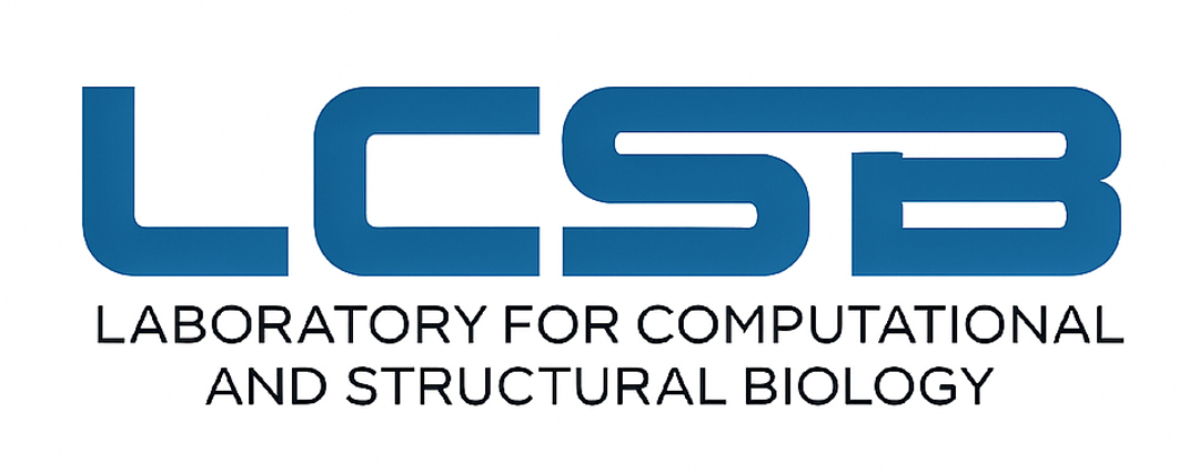 Laboratory for Computational and Structural Biology