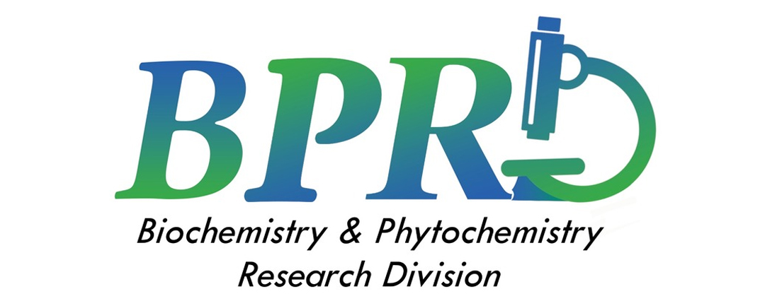Biochemistry & Phytochemistry Research Division
