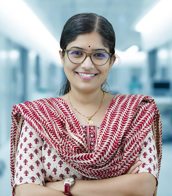 Ms. Mridula Vellore