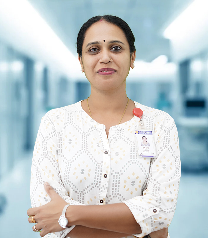 Dr. Saji K G
