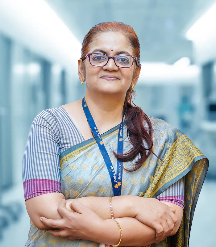 Dr. Preethi M Shenoy