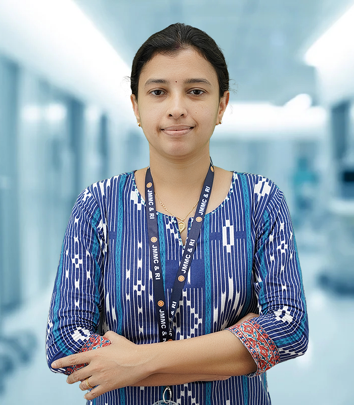 Dr. Dhanya K